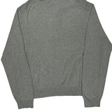 Polo By Ralph Lauren Sweater - XL Gray Cotton