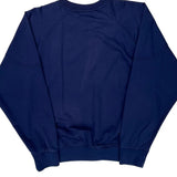 Nike Sweatshirt - Medium Navy Cotton