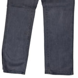 Carhartt Carpenter Trousers - 28W UK 8 Grey Cotton