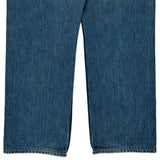 Polo By Ralph Lauren Jeans - 34W 34L Blue Cotton