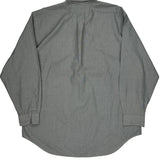 Ralph Lauren Shirt - XL Gray Cotton