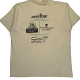Trivia 27 Event Anvil Graphic T-Shirt - XL Beige Cotton