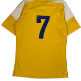 Youth La Forza Adidas Football Shirt - XL White Polyester