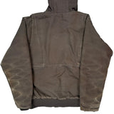 Carhartt Jacket - Medium Gray Cotton