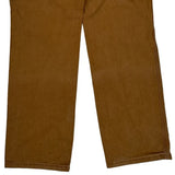 Carhartt Carpenter Pants - 30W 32L Brown Cotton