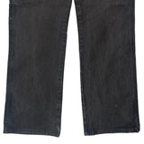 Levis Carpenter Pants - 30W 31L Gray Cotton