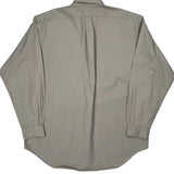 Blake Ralph Lauren Shirt - Large Beige Cotton