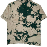 Honors Single Stitch T-Shirt - Large Green Cotton