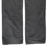 Levis Slim Jeans - 29W 30L Grey Cotton