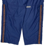 Adidas Tracksuit - Medium Blue Polyester