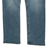 Carhartt Jeans - 34W 30L Blue Cotton Blend