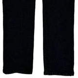 True Religion Skinny Jeans - 28W 27L Black Cotton