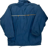 Patagonia Jacket - Large Blue Polyester
