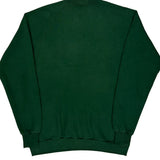 Made In USA Jerzees Packers Sweatshirt - XL Green Cotton
