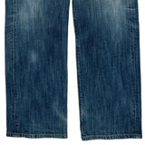 501 Levis Jeans - 34W 30L Blue Cotton