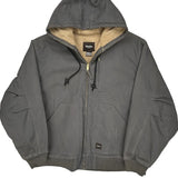 Walls Workwear Jacket - 2XL Gray Polyester