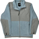 Age 14 The North Face Fleece Jacket - XL Grey Polyester