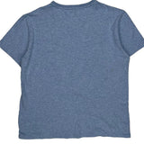 Polo By Ralph Lauren T-Shirt - Medium Blue Cotton