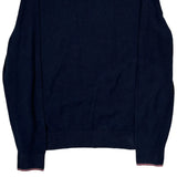 Tommy Hilfiger Jumper - XL Navy Cashmere
