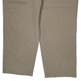 Polo By Ralph Lauren Trousers - 36W 28L Beige Cotton