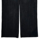 Dickies Carpenter Pants - 34W 32L Black Cotton