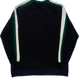 Packers Nfl Long Sleeve T-Shirt - XL Black Cotton Blend