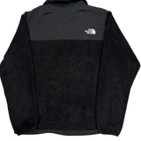 The North Face Denali Fleece Jacket - Large Black Polyester