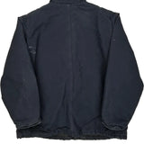 Uncg Housing & Residence Life Carhartt Jacket - XL Navy Cotton