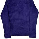 Age 16-18 Patagonia Fleece - 2XL Purple Polyester