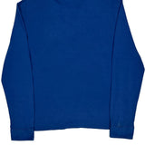 Pima Soft Touch Polo By Ralph Lauren Polo Shirt - Large Blue Cotton