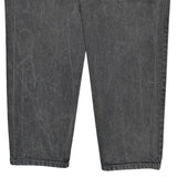 Levis 550 Jeans - 32W 32L Gray Cotton