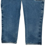 Made In USA Prsn Blu Carpenter Jeans - 38W 29L Blue Denim