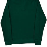 Polo By Ralph Lauren 1/4 Zip - Small Green Cotton