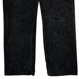 Levis Jeans - 31W 30L Black Cotton