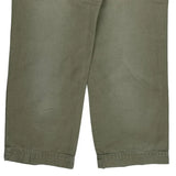 Unbranded Carpenter Pants - 30W 29L Khaki Cotton