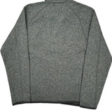 Patagonia Fleece - Medium Gray Polyester