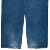 Dickies Carpenter Jeans - 34W 30L Blue Cotton