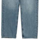 Levis Jeans - 26W UK 6 Light Wash Denim