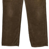 Levis Pants - 36W 32L Brown Corduroy