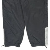 Age 12-14 Nike Track Pants - Large Black Polyester