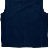 The North Face Vest - Medium Blue Polyester