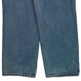 Levis 550 Jeans - 32W UK 12 Blue Cotton