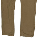 Carhartt Trousers - 37W UK 16 Khaki Cotton