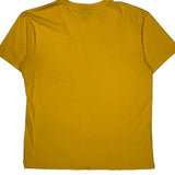 Polo By Ralph Lauren T-Shirt - Medium Yellow Cotton