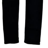 True Religion Skinny Jeans - 28W US 2 Black Cotton