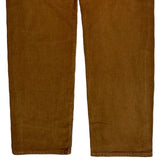 Carhartt Pants - 36W 30L Brown Corduroy