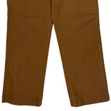 Duluth Cargo Pants - 33W 30L Brown Cotton