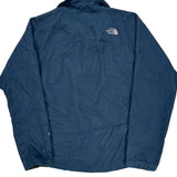 The North Face Fleece Jacket - Large Blue Polyester