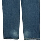 505 Levis Jeans - 36W 31L Blue Denim