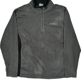 Columbia Fleece - XL Gray Polyester